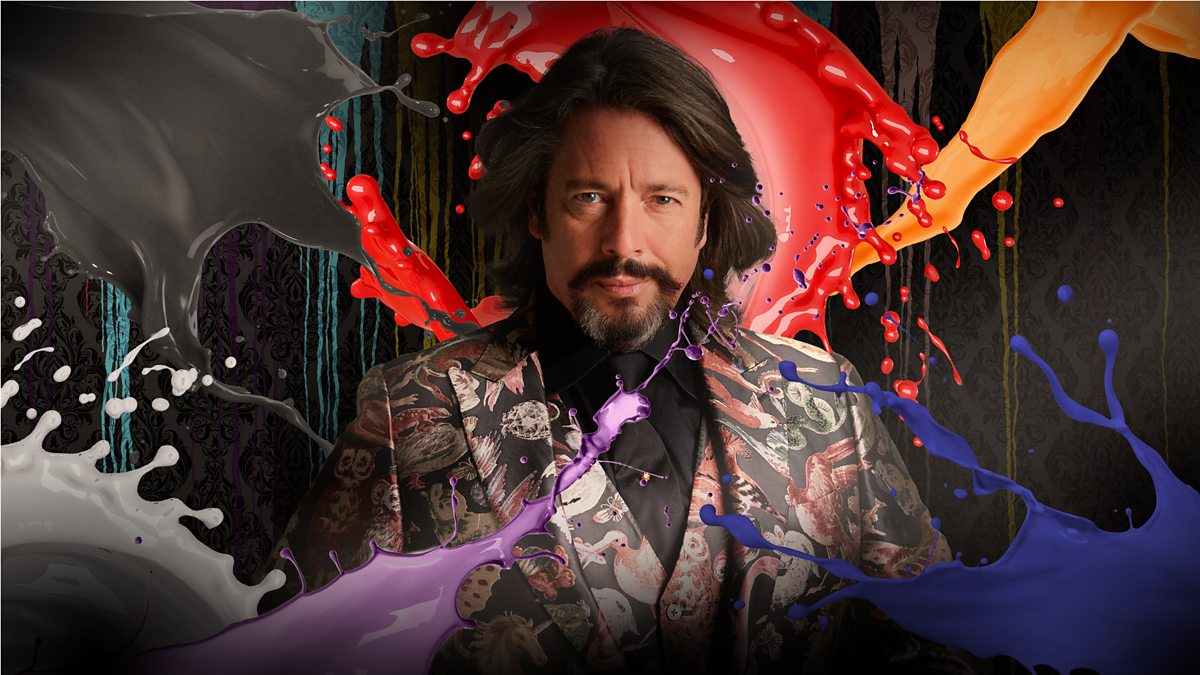 Лоуренс Ллевелин-Боуэн работы. Laurence Llewelyn-Bowen once,.