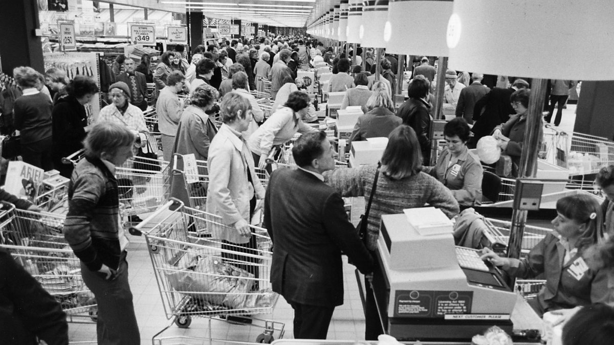 BBC Radio Wales - I Was There, When Carrefour came to Caerphilly