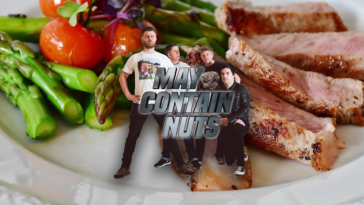 BBC Scotland May Contain Nuts, Series 2, Food