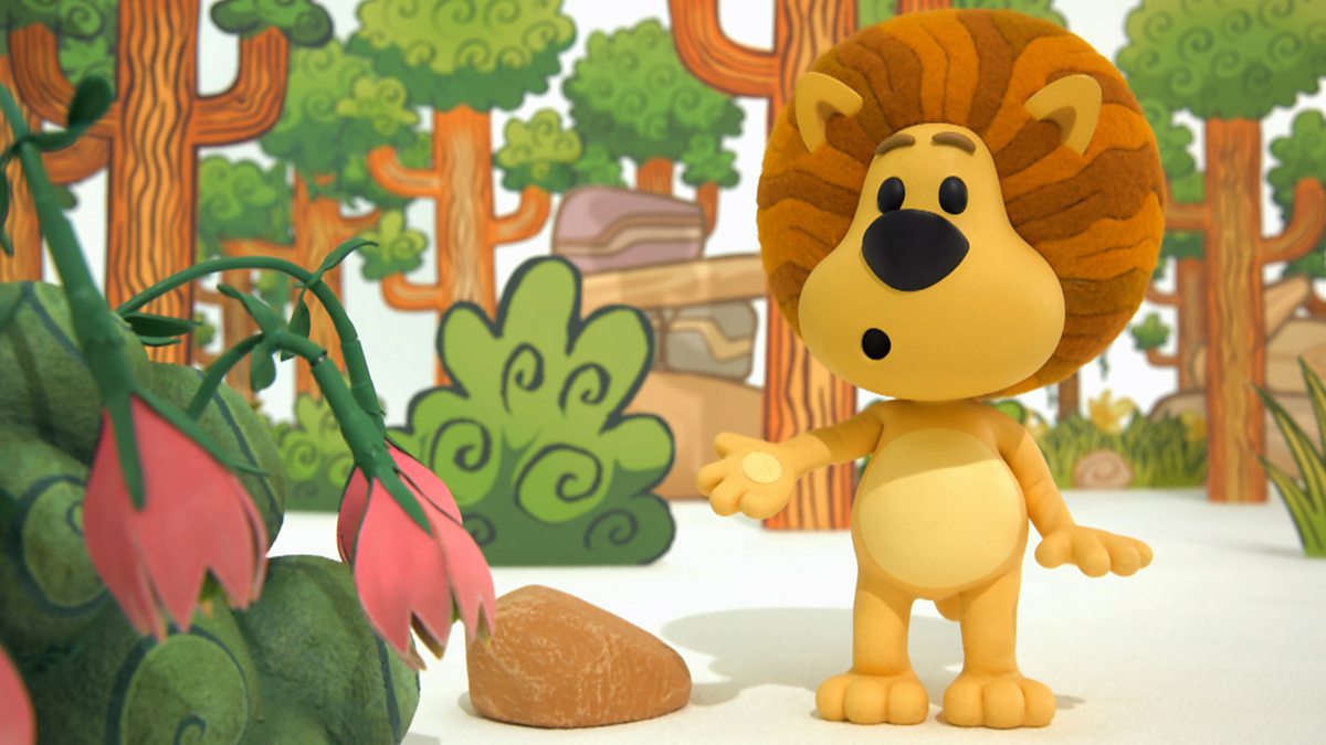 Raa Raa The Noisy Lion BBC IPlayer