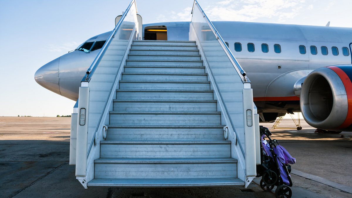 prams on easyjet