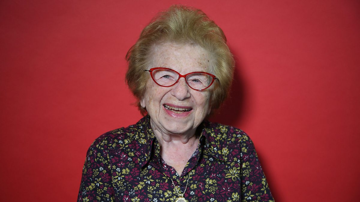 BBC Radio 4 Womans Hour Weekend Womans Hour Sex Therapist Dr Ruth