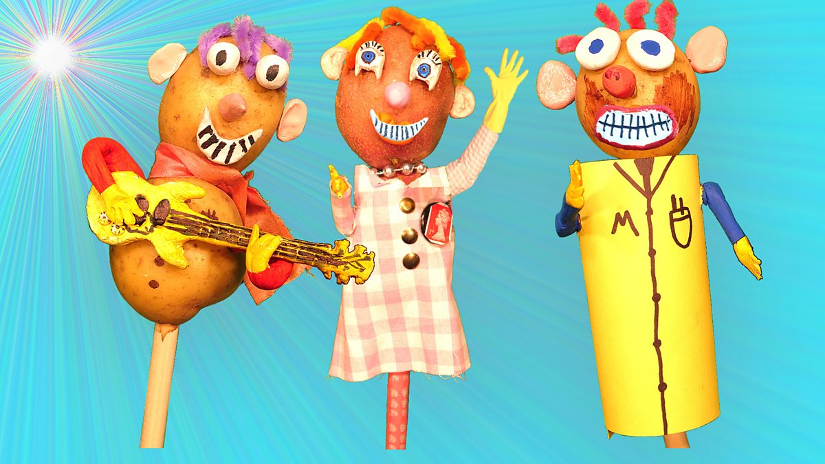 Potato Party - BBC iPlayer
