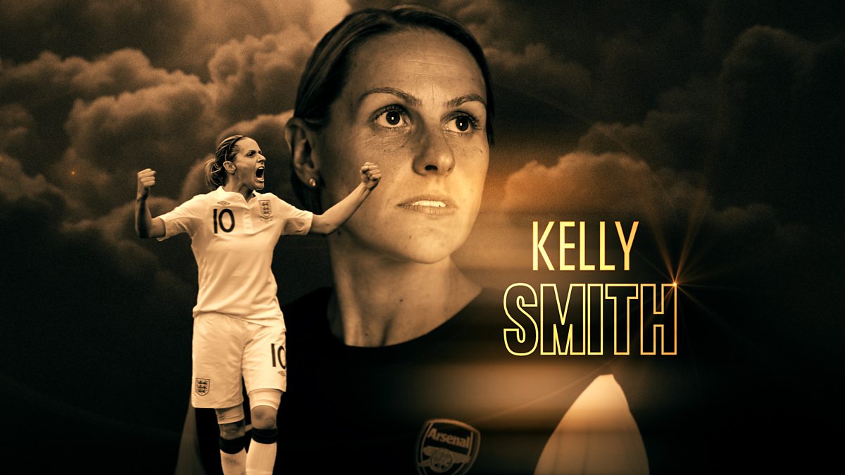 BBC Sport World Beaters, Series 1, Kelly Smith