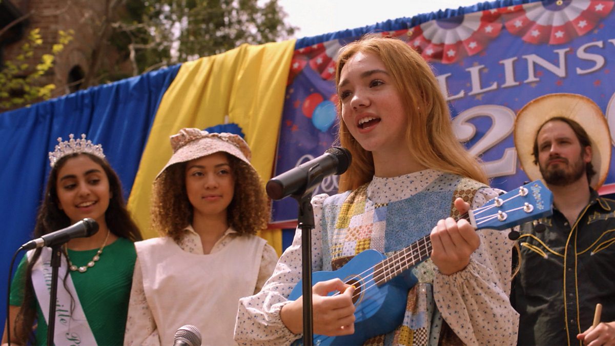Holly Hobbie Be The Change
