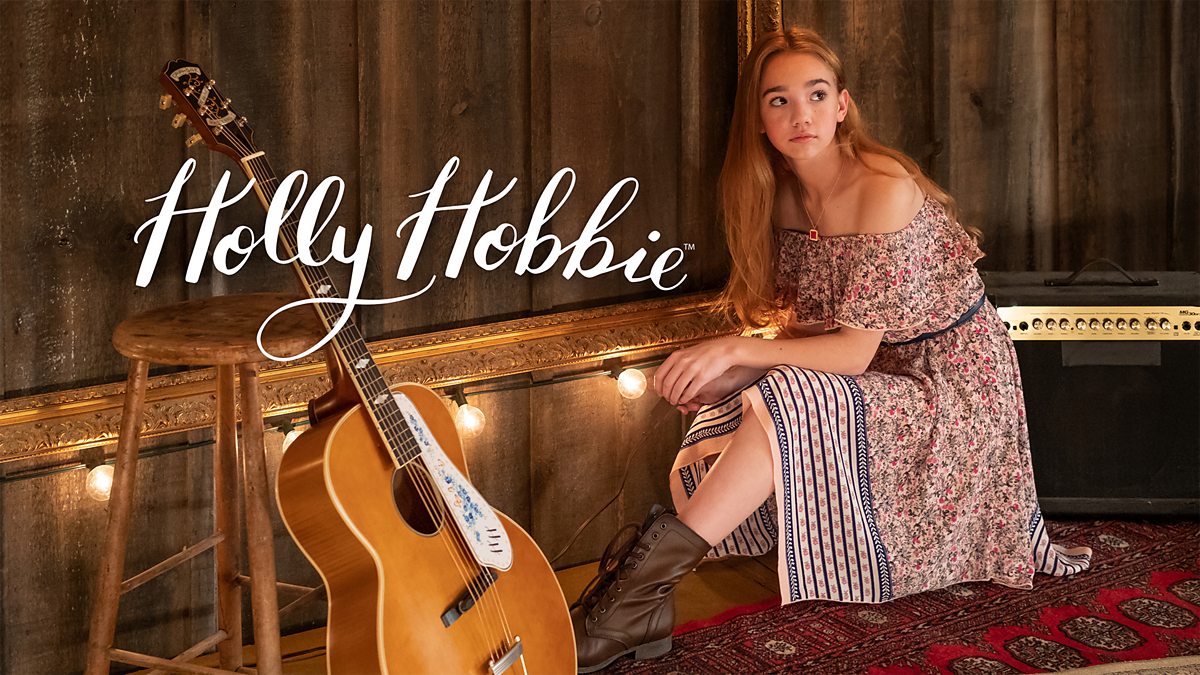 BBC IPlayer - Holly Hobbie - Series 1: 1. The Show Starter