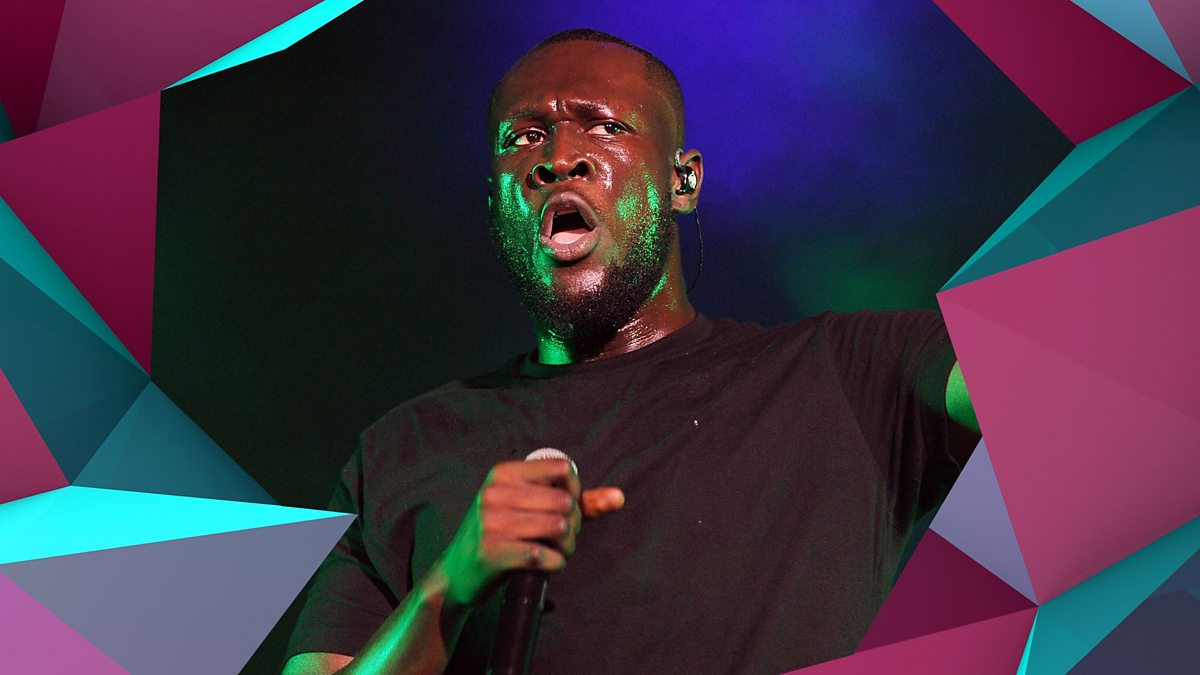 BBC - Stormzy's rise to the top of Glastonbury's Pyramid