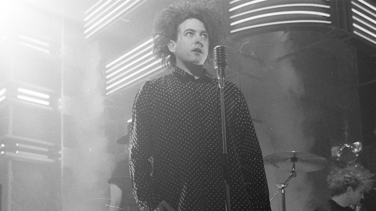 BBC Radio 6 Music The Cure At The BBC bbc-radio-6-music-the-cure-at-the-bbc