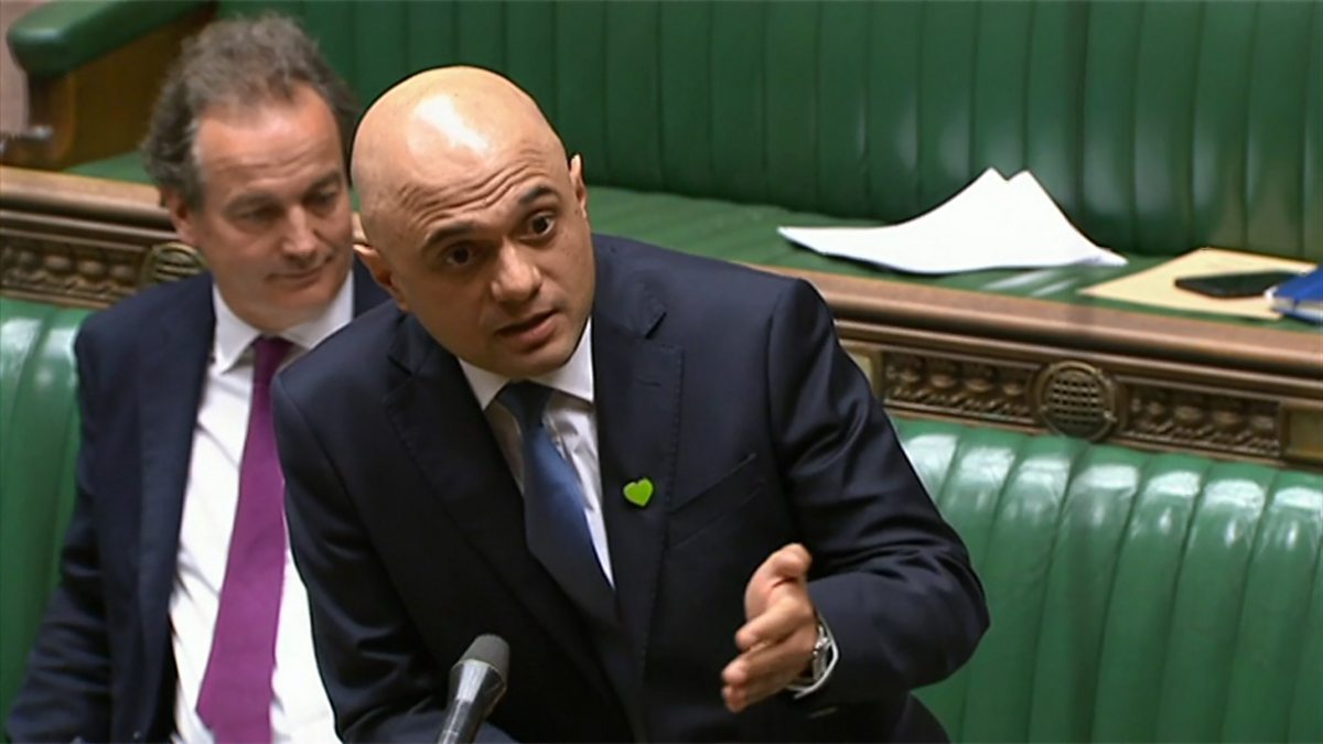 BBC Parliament House of Commons, Home Office Questions