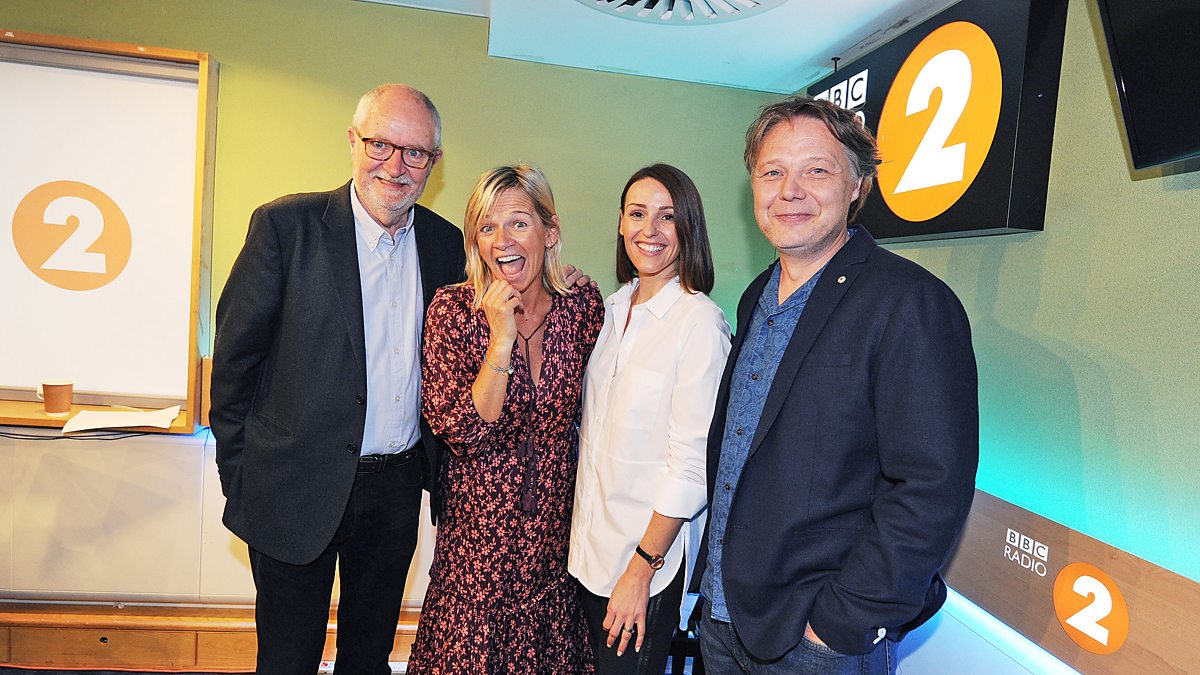 BBC Radio 2 - The Zoe Ball Breakfast Show, Jim Broadbent, Suranne Jones ...