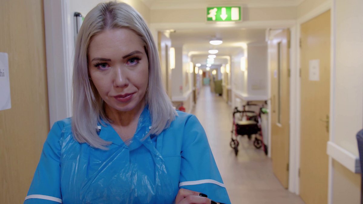 Bbc Three Hayley Goes Series 1 Old Skool Hayley Explores What Life Over 60 Is Like