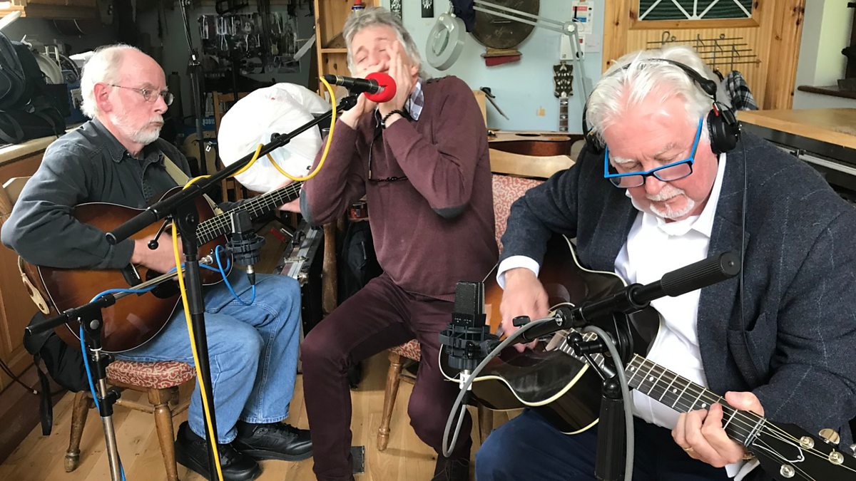 BBC Radio Ulster Time of Our Lives, 30/06/2019