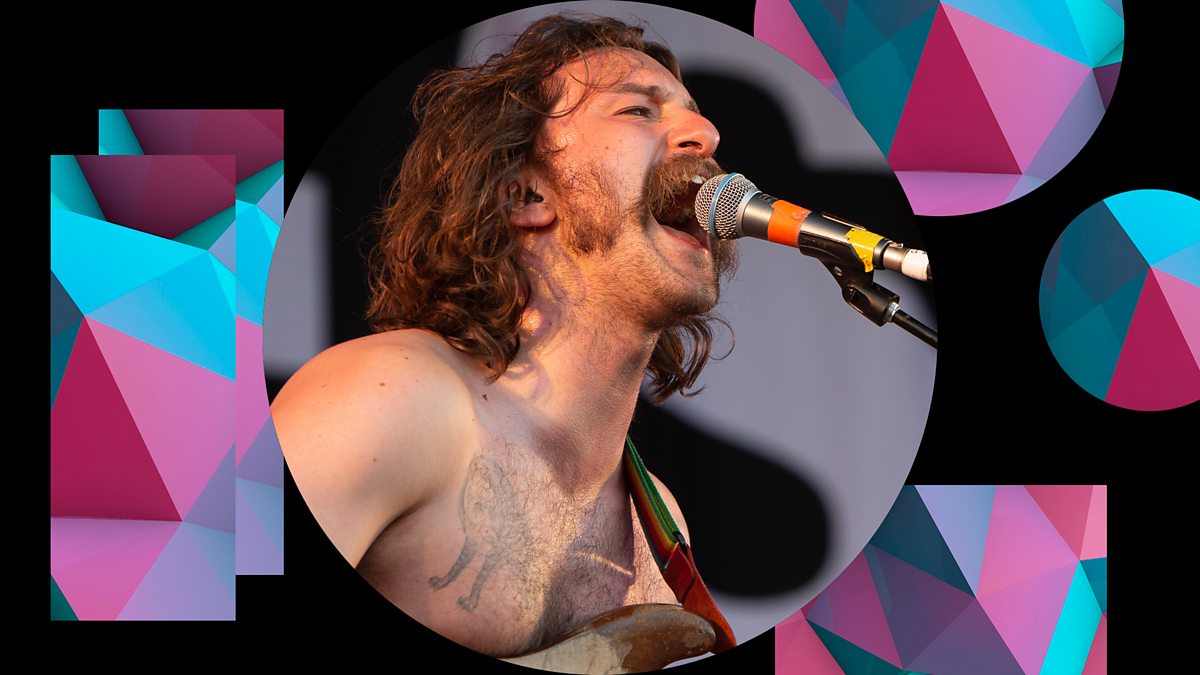 BBC Music Glastonbury, 2019, Steve Lamacq Live from Glastonbury with