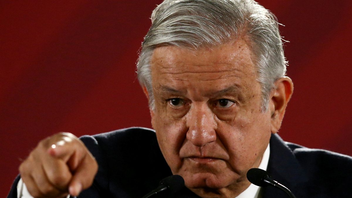 Bbc World Service Weekend Is Mexicos President Winning The Fight Against Corruption 6526