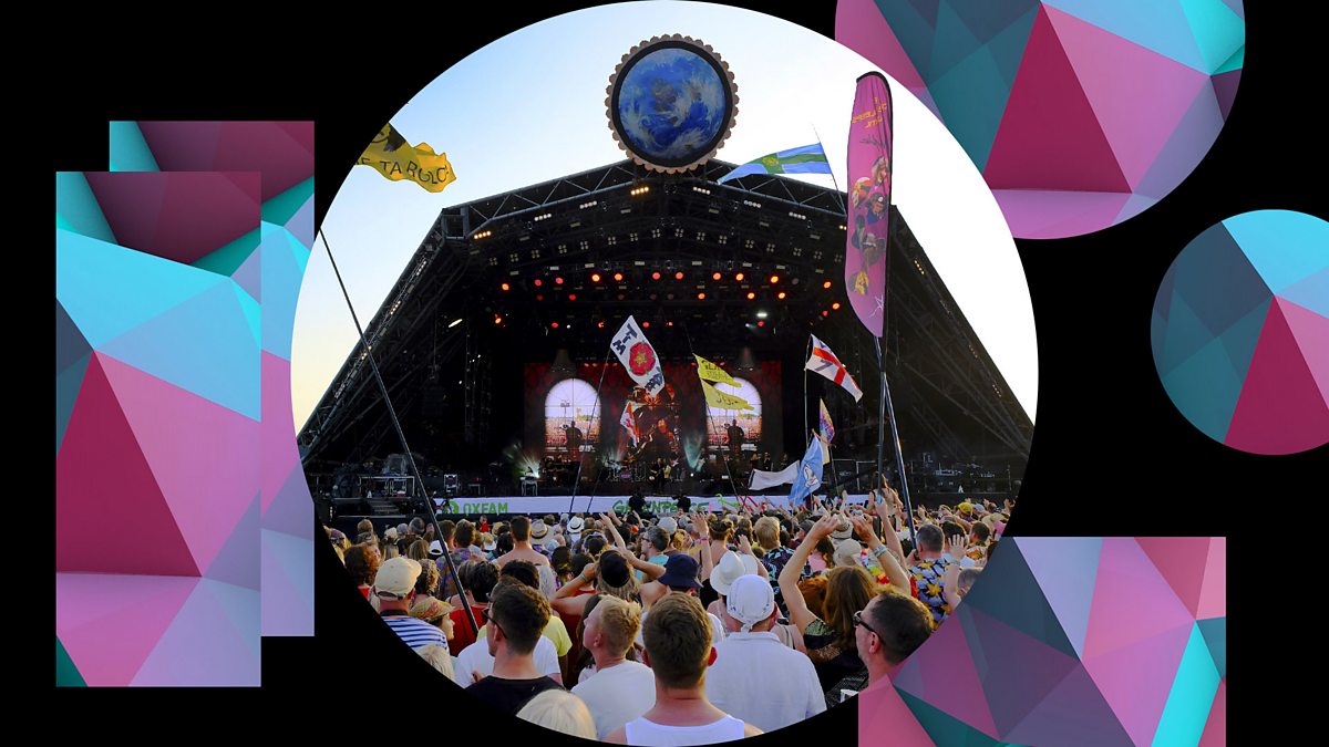 BBC Radio Glastonbury - Live from Glastonbury, BBC 6 Music ...