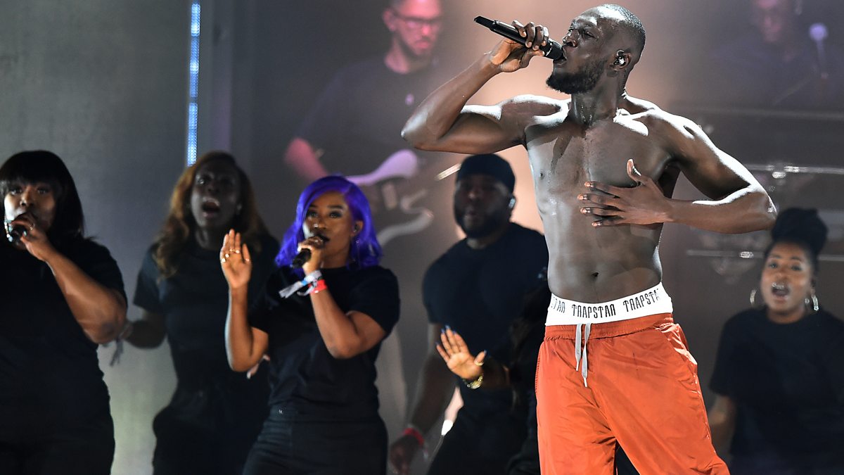 BBC Music - Glastonbury, 2019, Stormzy - Blinded by Your Grace, Pt. 2