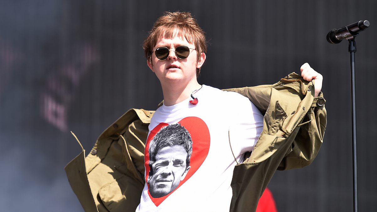 Noel Gallagher On Lewis Capaldi