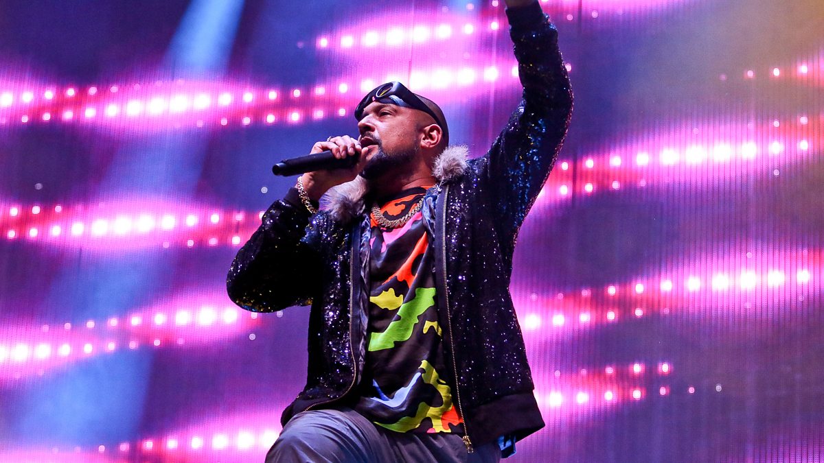 BBC Music - Glastonbury, 2019, Sean Paul - She Doesn't Mind