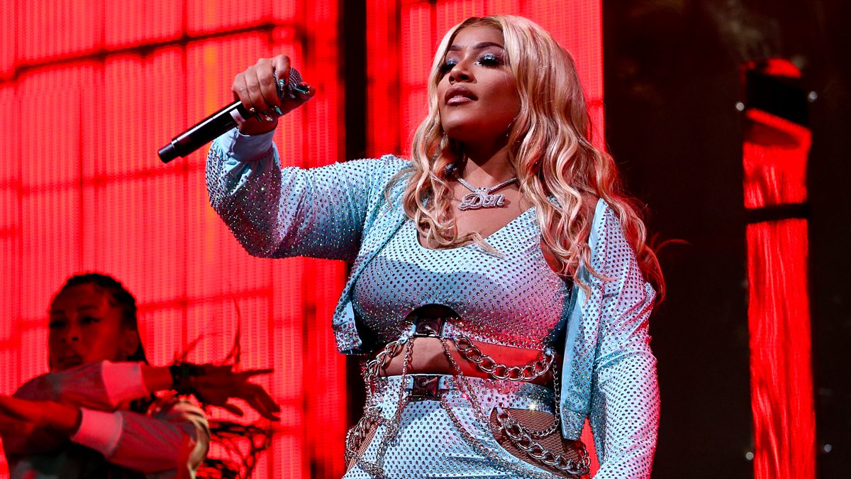 BBC Music Glastonbury, 2019, Stefflon Don Phone Down