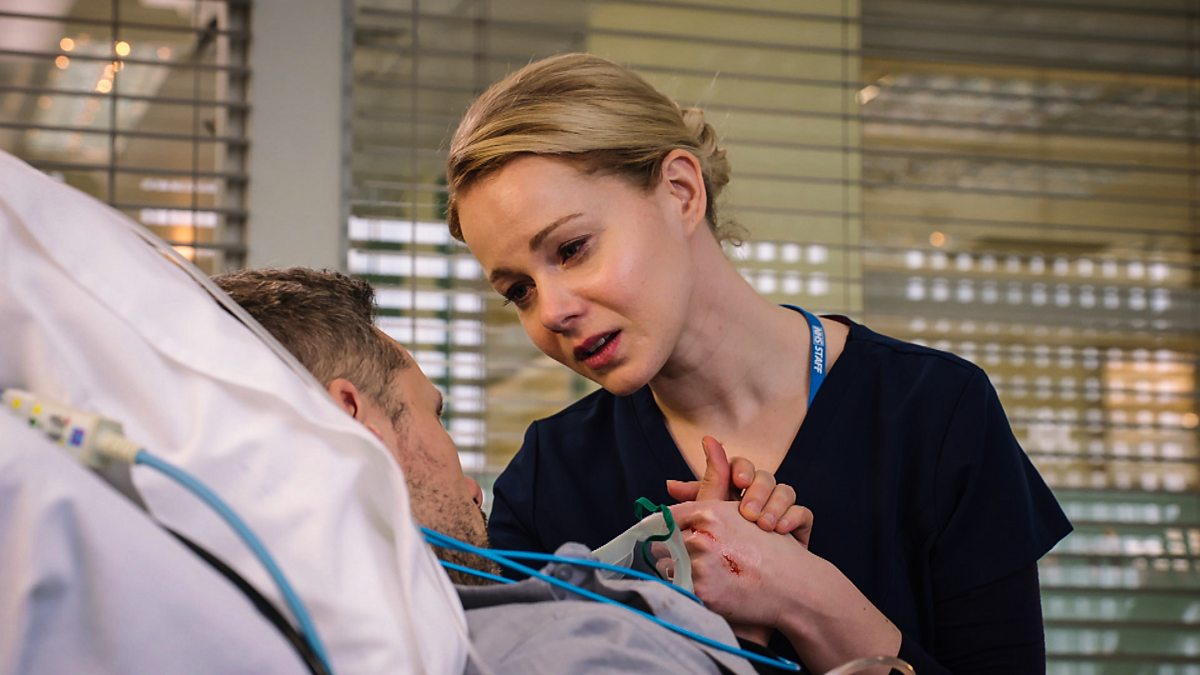 BBC One - Holby City, Series 21, Reckless