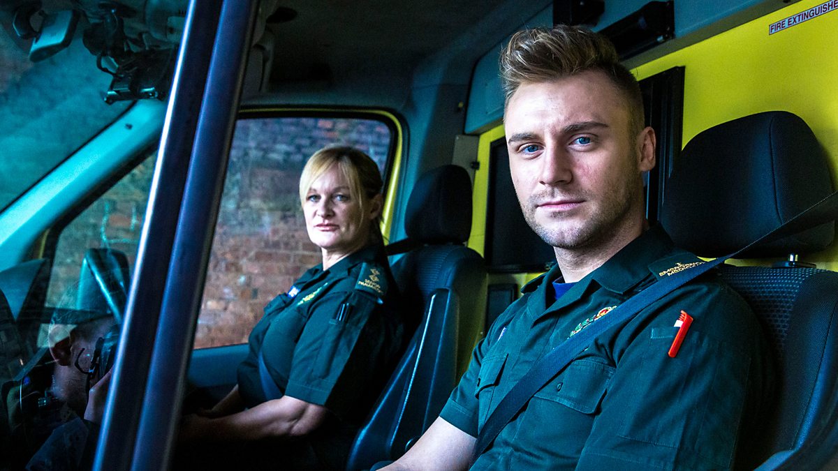 BBC One - Ambulance, Series 5 - Manchester, Episode 3