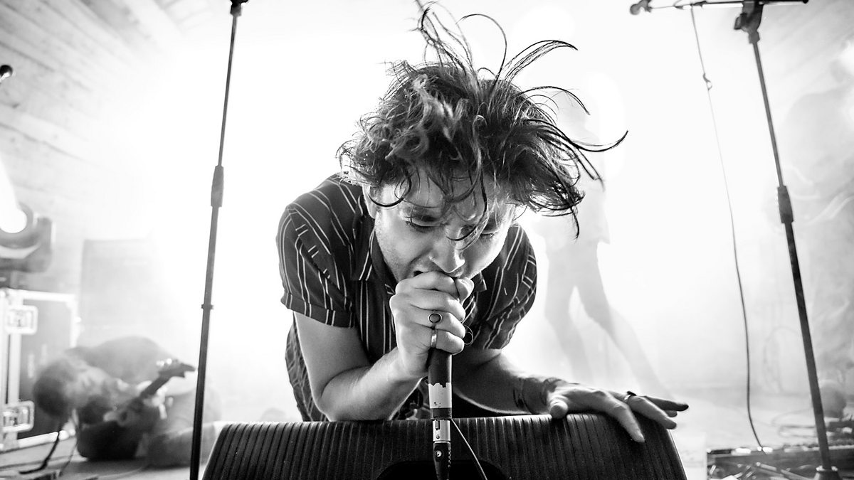 BBC Radio Ulster ATL Introducing, Thumper in Session Clips