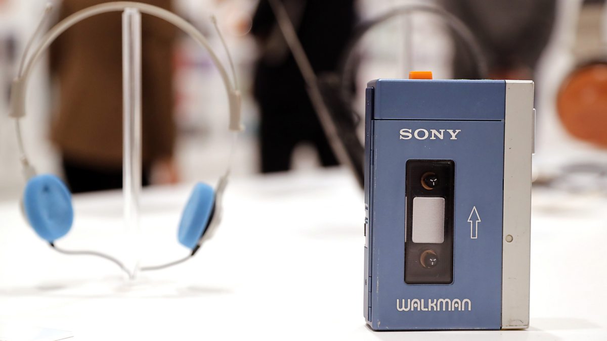 BBC World Service - Witness History, The launch of the Walkman