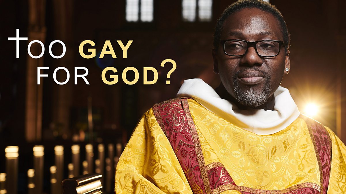 BBC iPlayer Too Gay for God?