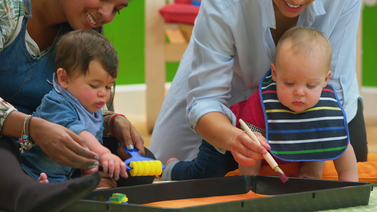 The Baby Club Series 2 4. Paintbrush BBC iPlayer