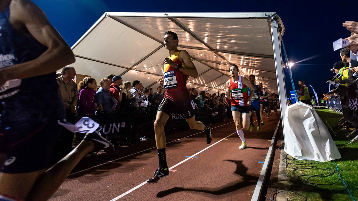 BBC Sport Athletics, 2019, Night of the 10,000m PBs