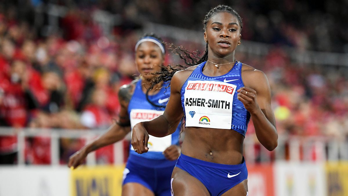 BBC Sport Athletics Diamond League, 2019, Lausanne Highlights