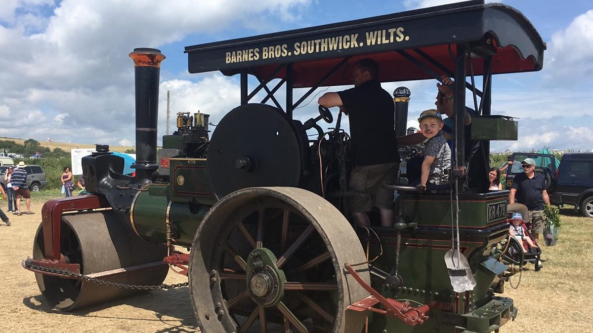 Bbc Radio Solent - Steve Harris, Poundbury 'an Accident Waiting To 