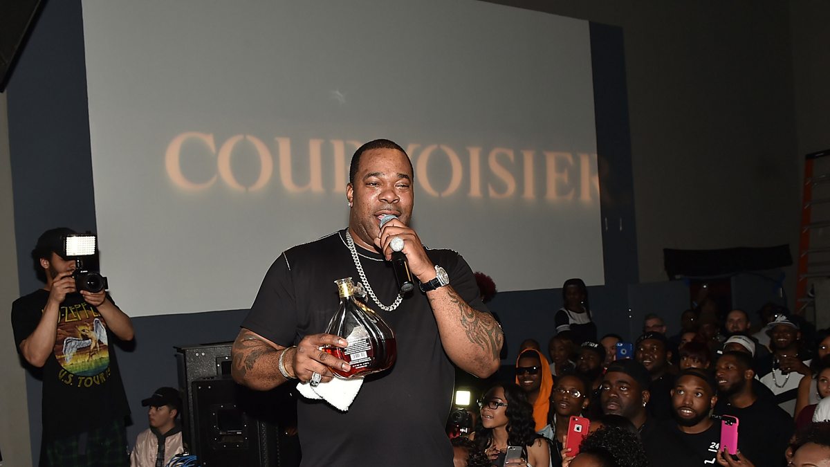 BBC World Service World Business Report, American rappers have made