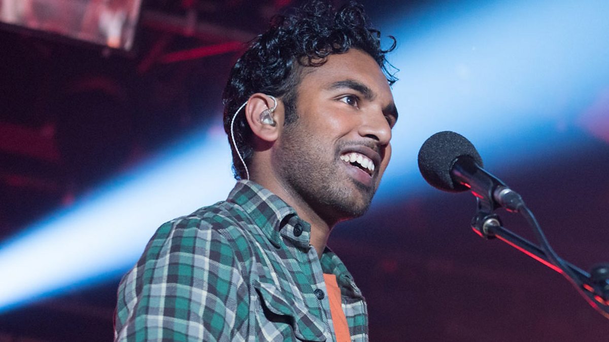 BBC Radio 1 - Radio 1's Screen Time, Reviewed: Yesterday