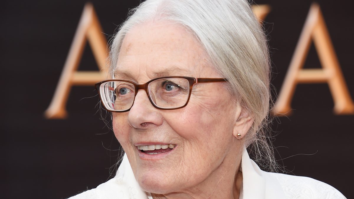 BBC Radio 4 Woman's Hour, Vanessa Redgrave; And one woman's anorexia