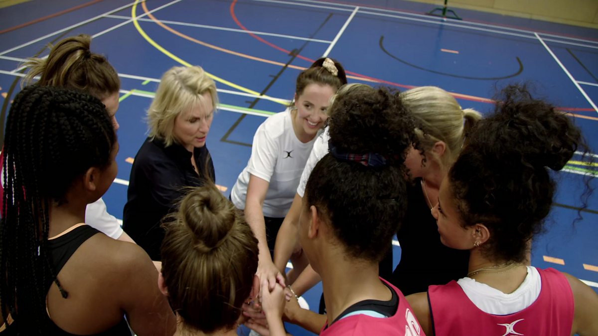 BBC One Sport Relief, Drills and skills