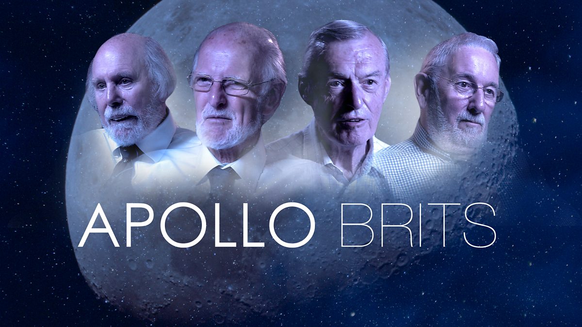 BBC Two - Newsnight, The Brits Who Worked On Apollo 11: Fifty Years On