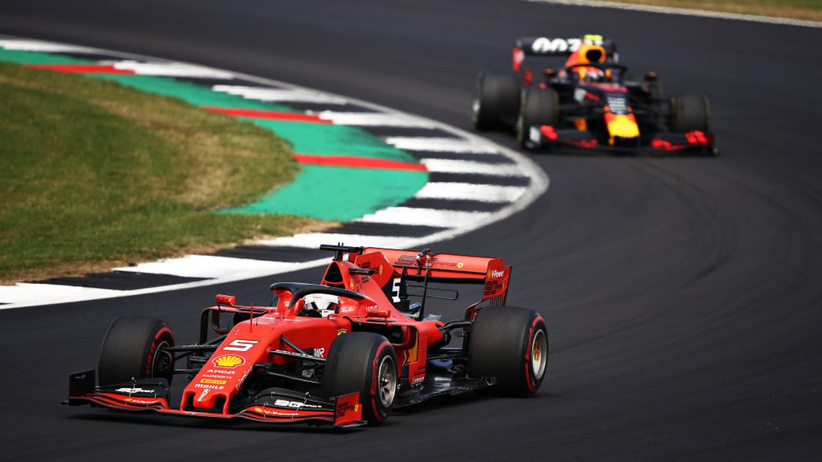 BBC Radio 5 Live - 5 Live Formula 1, British GP: Vettel and Verstappen ...