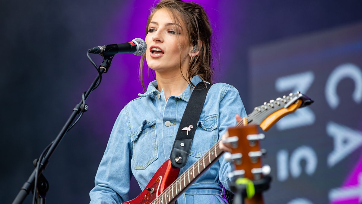 BBC Scotland - TRNSMT, 2019, Catherine McGrath, Catherine McGrath: Talk ...