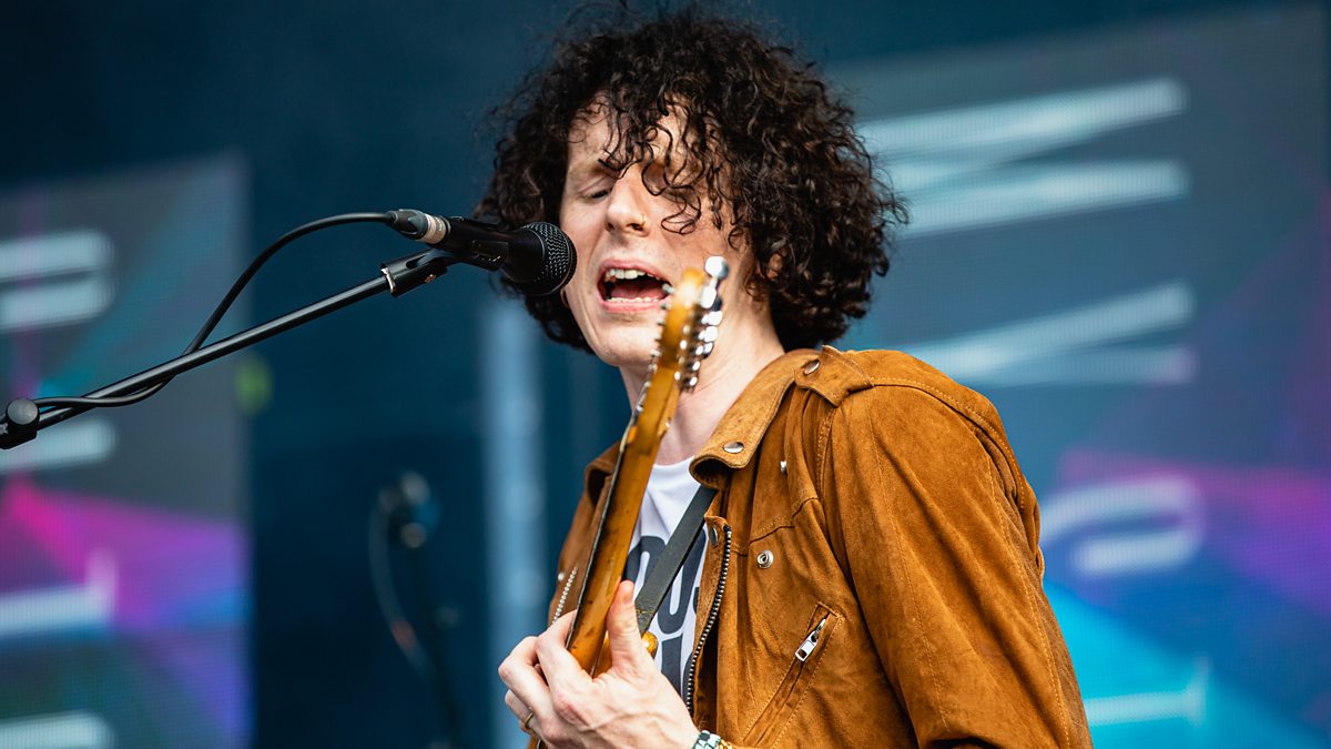 BBC Scotland - TRNSMT, 2019, Mystery Jets, Mystery Jets: Bubblegum