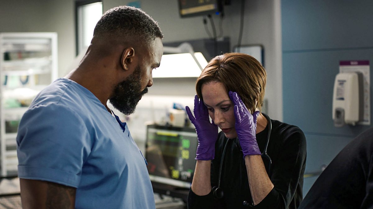 BBC One - Casualty, Series 33, Episode 43