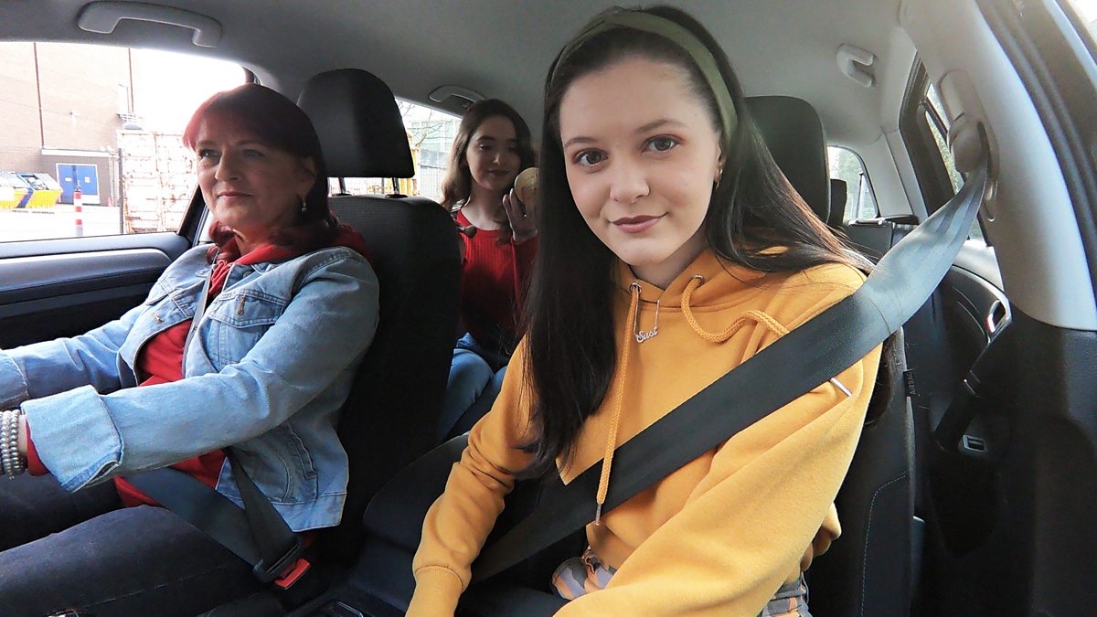BBC IPlayer Teen Taxi Series 2 7 All Eyes ON Me