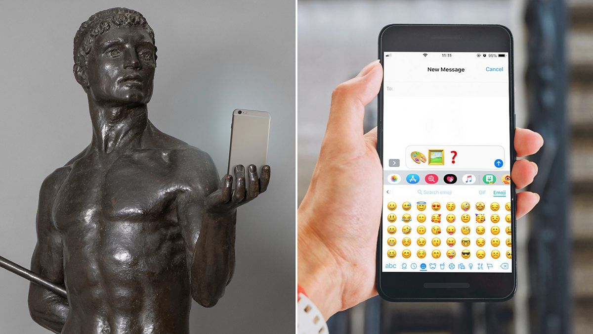 BBC Arts BBC Arts Your chance to carve out a new emoji for sculpture