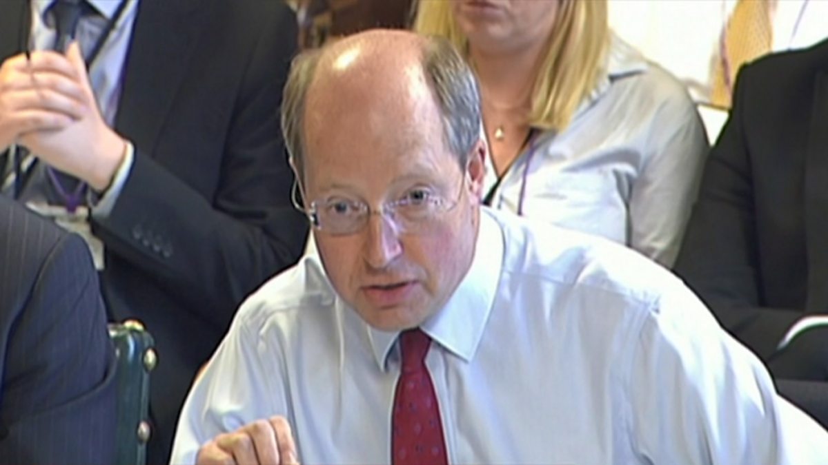 BBC Parliament Select Committees, Public Accounts Committee