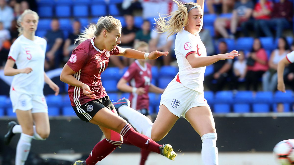 Bbc Sport Uefa Womens U19 Euro Championship 2019 England V Germany 