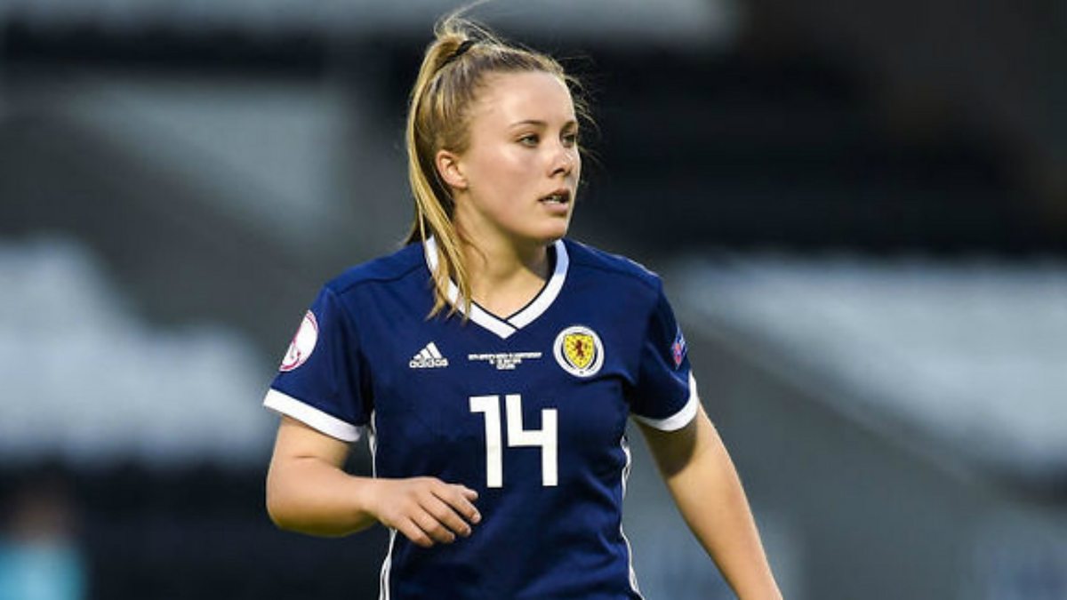BBC Sport UEFA Women's U19 Euro Championship, 2019, Scotland v Norway