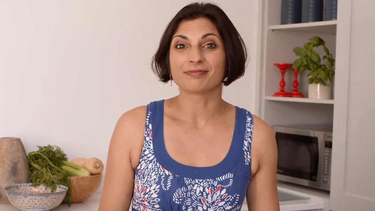 BBC BBC Food, Three ways with leftover roast chicken