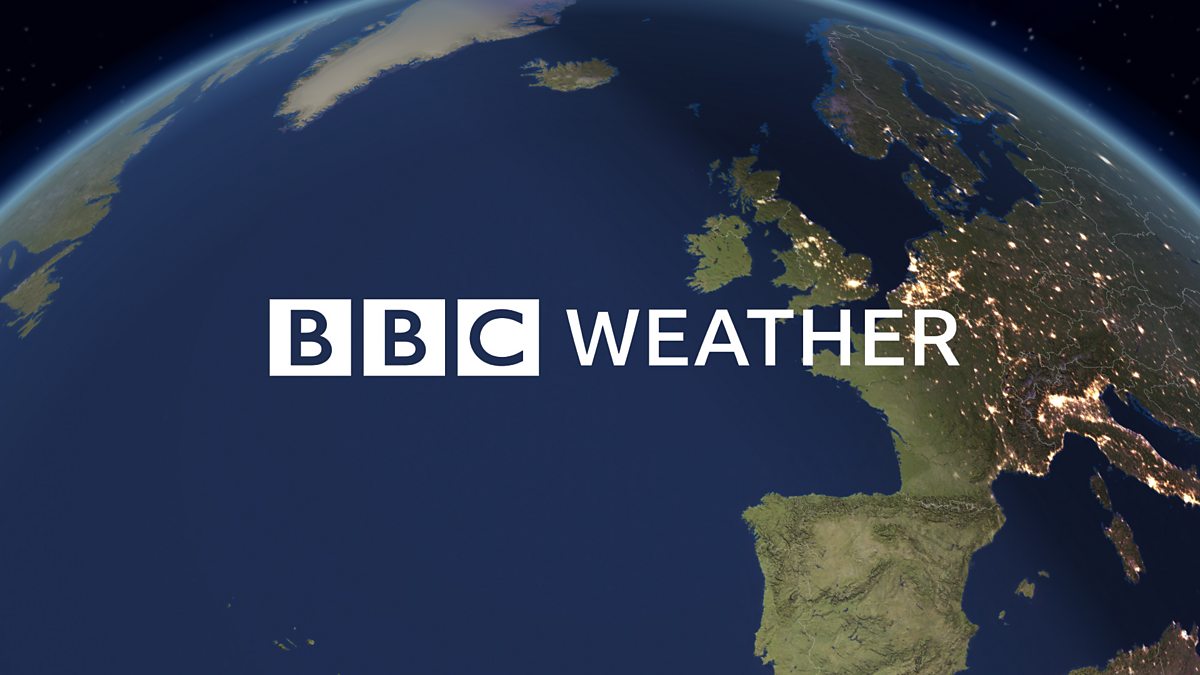 BBC One Weather For The Week Ahead 28 08 2022