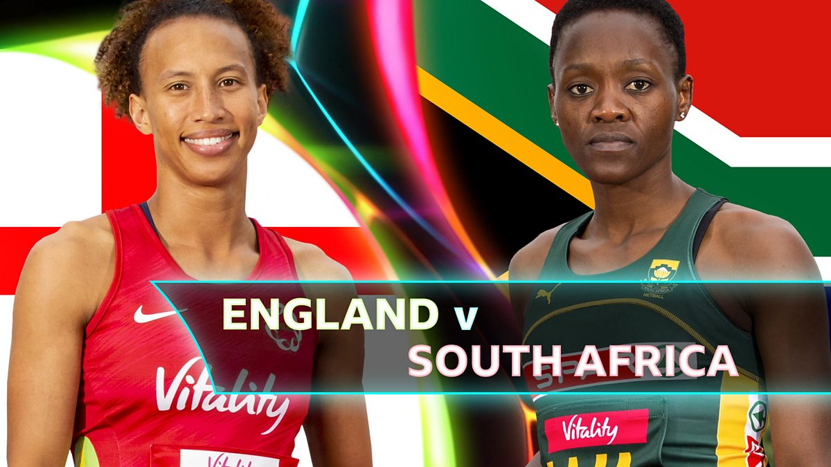 BBC Sport Netball, World Cup 2019, Bronze Medal Match
