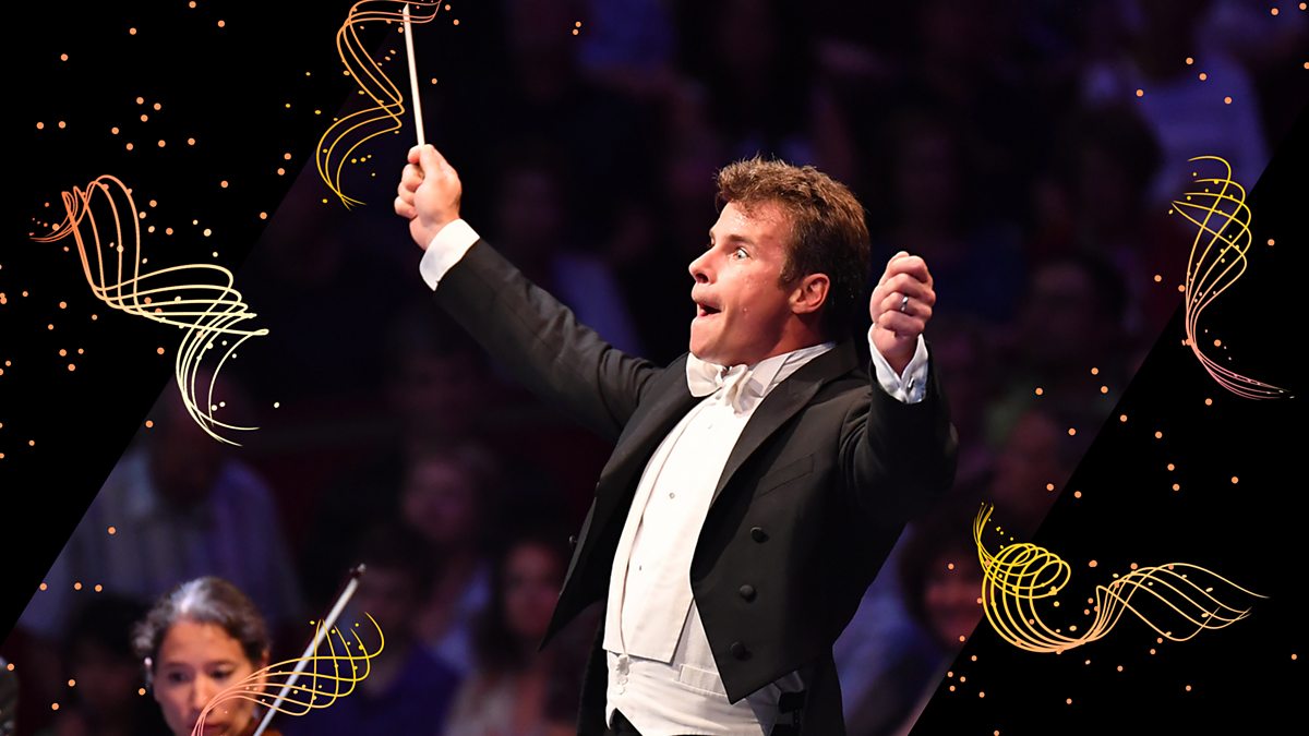 BBC Radio 3 BBC Proms, 2019, Joshua Bell plays Dvořák